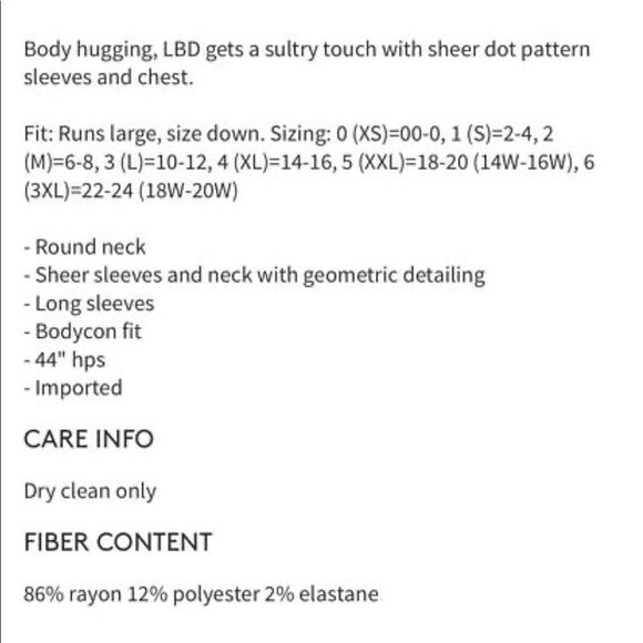 Good American The Stare Down bodycon dress -NWT - Picture 4 of 4